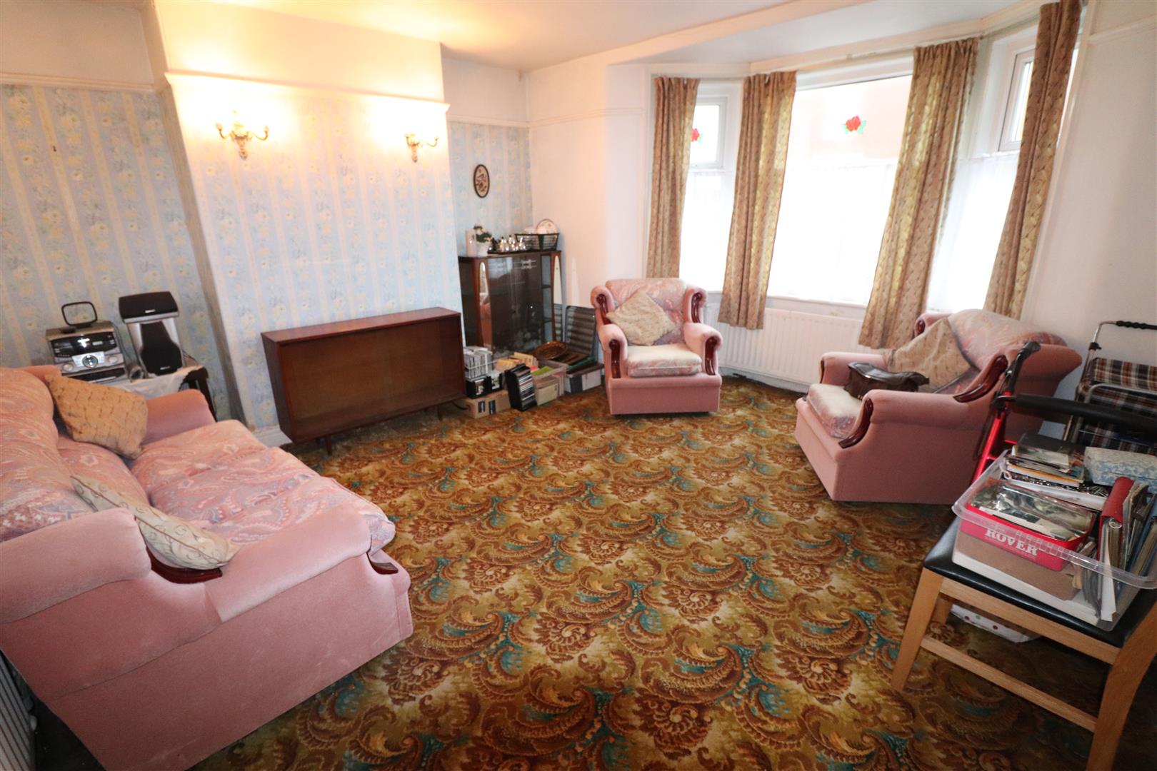 Property North View, NewbigginByTheSea House Terraced Rickard